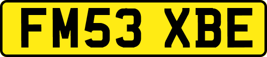 FM53XBE