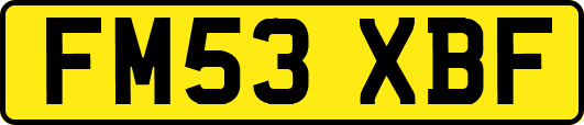 FM53XBF