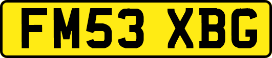 FM53XBG