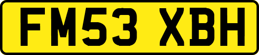 FM53XBH