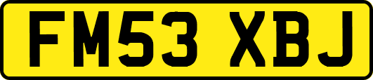 FM53XBJ