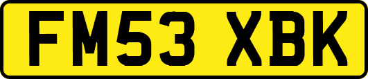 FM53XBK