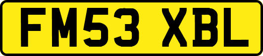 FM53XBL