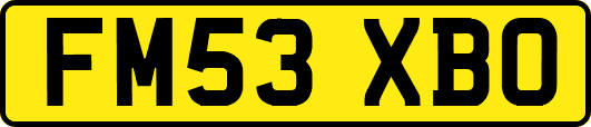 FM53XBO