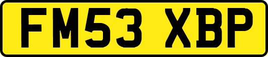 FM53XBP