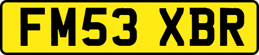 FM53XBR