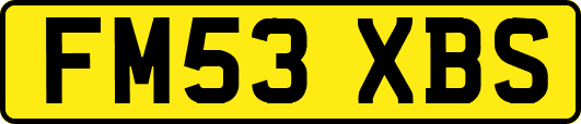 FM53XBS