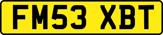 FM53XBT