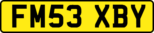 FM53XBY