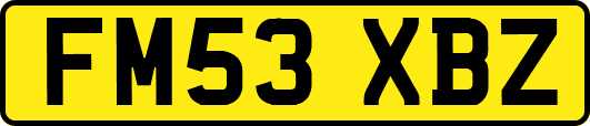 FM53XBZ