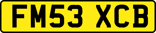 FM53XCB