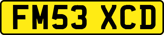 FM53XCD