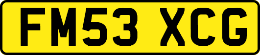 FM53XCG