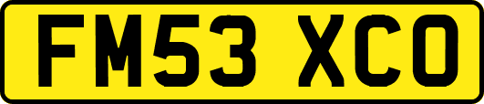 FM53XCO