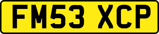 FM53XCP