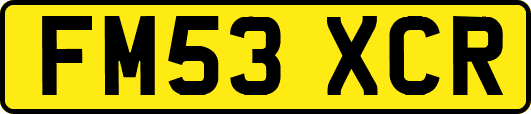 FM53XCR