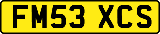 FM53XCS