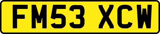 FM53XCW