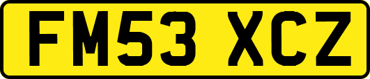 FM53XCZ