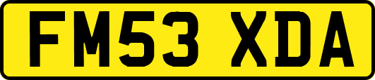 FM53XDA