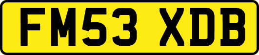 FM53XDB