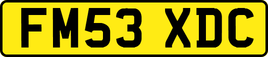 FM53XDC