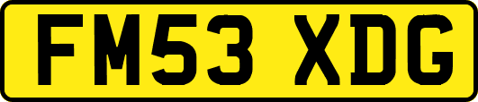FM53XDG