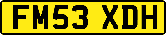 FM53XDH