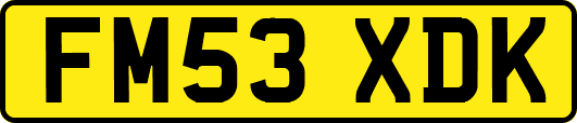 FM53XDK