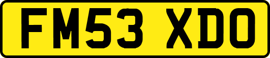FM53XDO