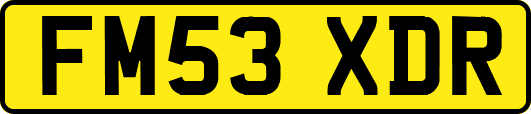 FM53XDR