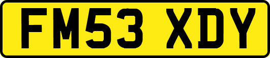 FM53XDY