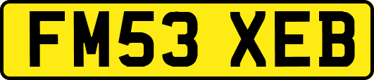 FM53XEB