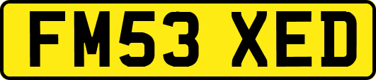 FM53XED