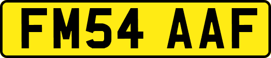 FM54AAF