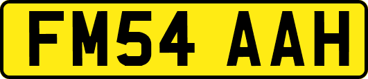FM54AAH