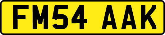 FM54AAK