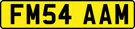 FM54AAM