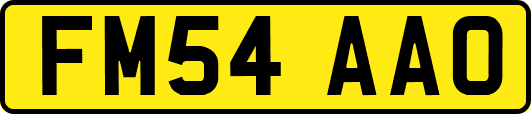 FM54AAO