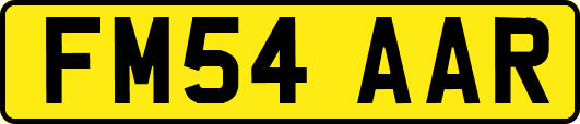 FM54AAR