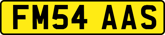 FM54AAS