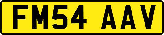 FM54AAV