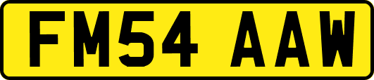 FM54AAW
