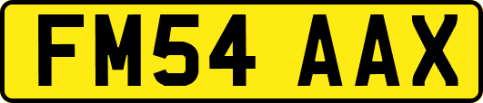 FM54AAX
