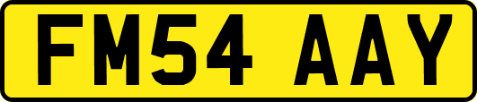 FM54AAY
