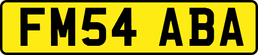 FM54ABA