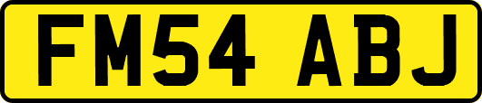 FM54ABJ
