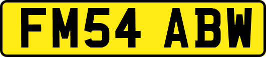 FM54ABW
