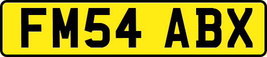 FM54ABX