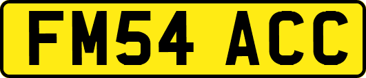 FM54ACC
